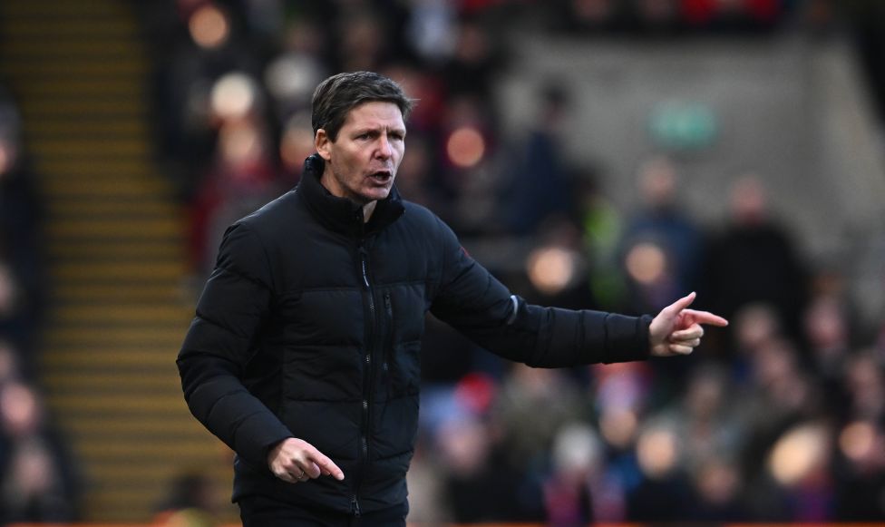 Oliver Glasner im London-Duell mit Crystal Palace bei Tottenham und das Manchester-Derby live & exklusiv bei Sky