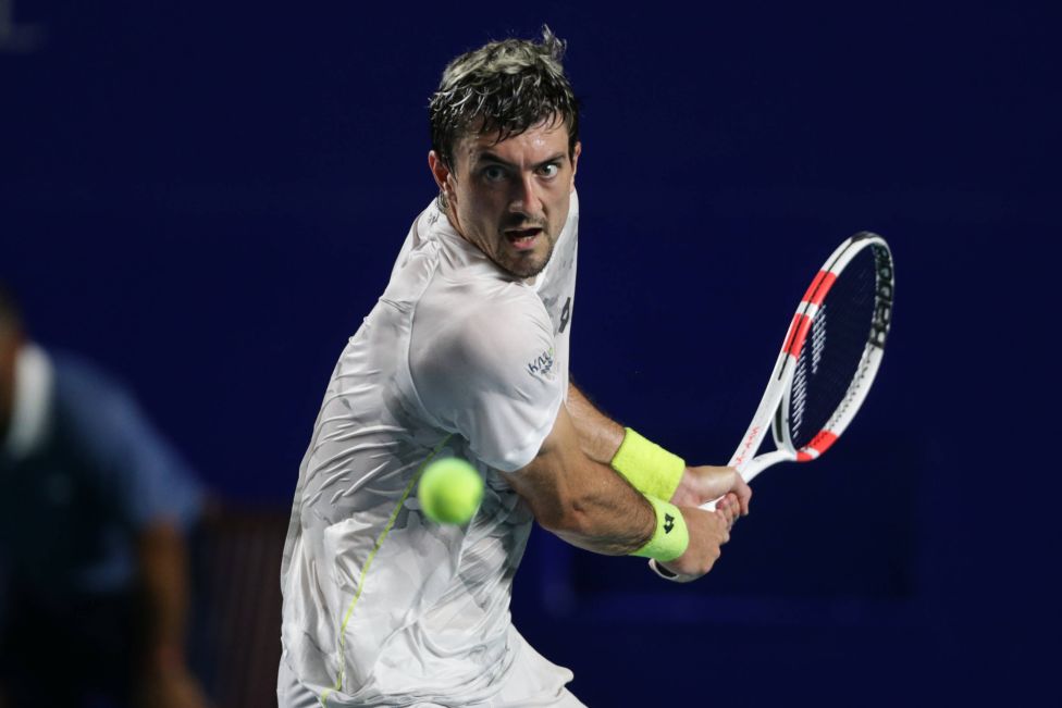 Ofner gegen Nishikori beim ATP Masters in Miami heute live & exklusiv bei Sky