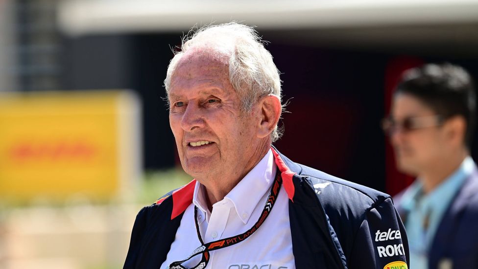 Eine Suspendierung von Motorsportberater Helmut Marko beim österreichisch-britischen Formel-1-Rennstall Red Bull Racing soll es vorerst nicht geben