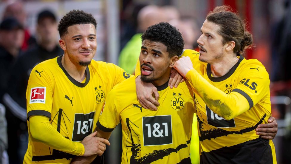 Borussia Dortmund steht als zweiter Teilnehmer aus der Fußball-Bundesliga an der "neuen" Klub-WM im Jahr 2025 fest