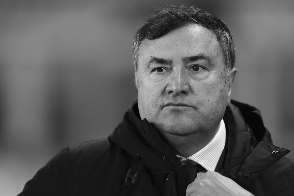 Fiorentina-Manager Joe Barone mit 57 Jahren gestorben