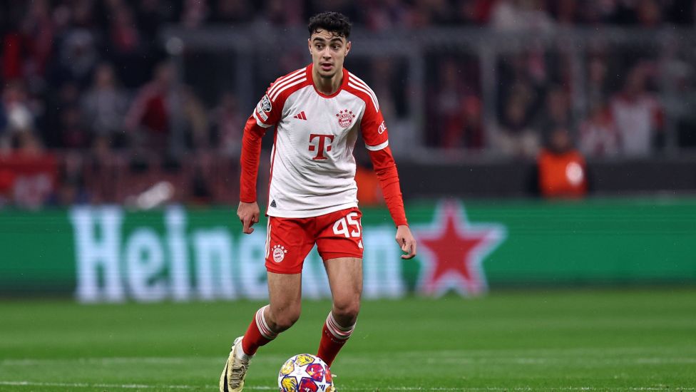 Serbien hat den Versuch unternommen, dem Deutschen Fußball-Bund (DFB) das Talent Aleksandar Pavlovic vom FC Bayern Münch