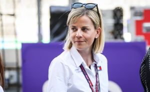 Susie Wolff erstattet Anzeige gegen FIA