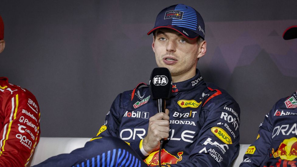 Max Verstappen hat seine Zukunft bei Red Bull infrage gestellt