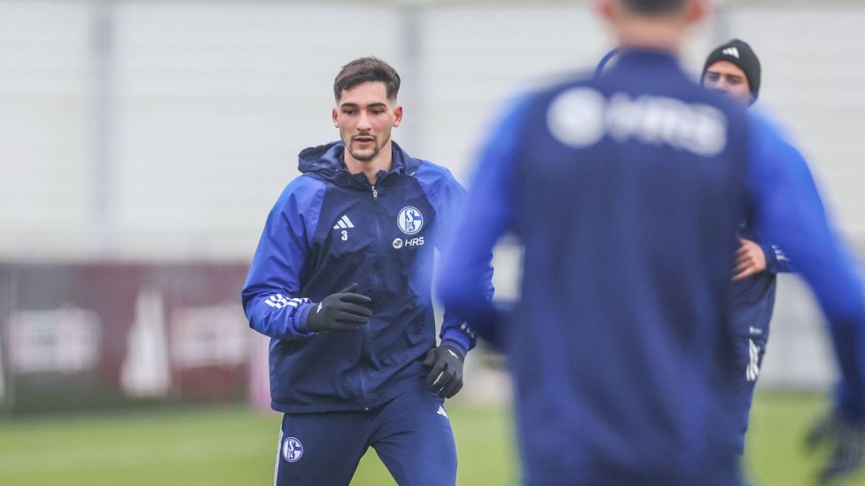 Nach Kreuzbandriss: Rückschlag für Schalke-Profi Greiml