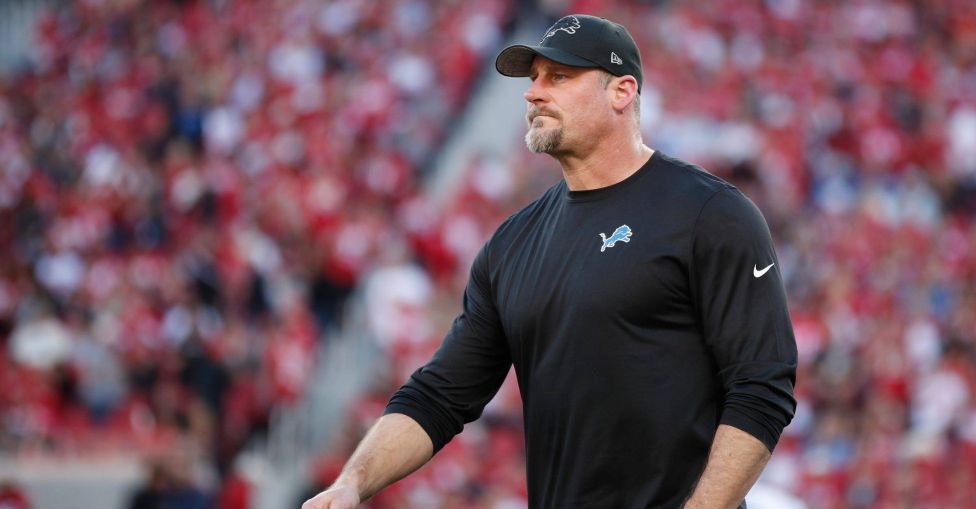 Dan Campbell | Detroit Lions