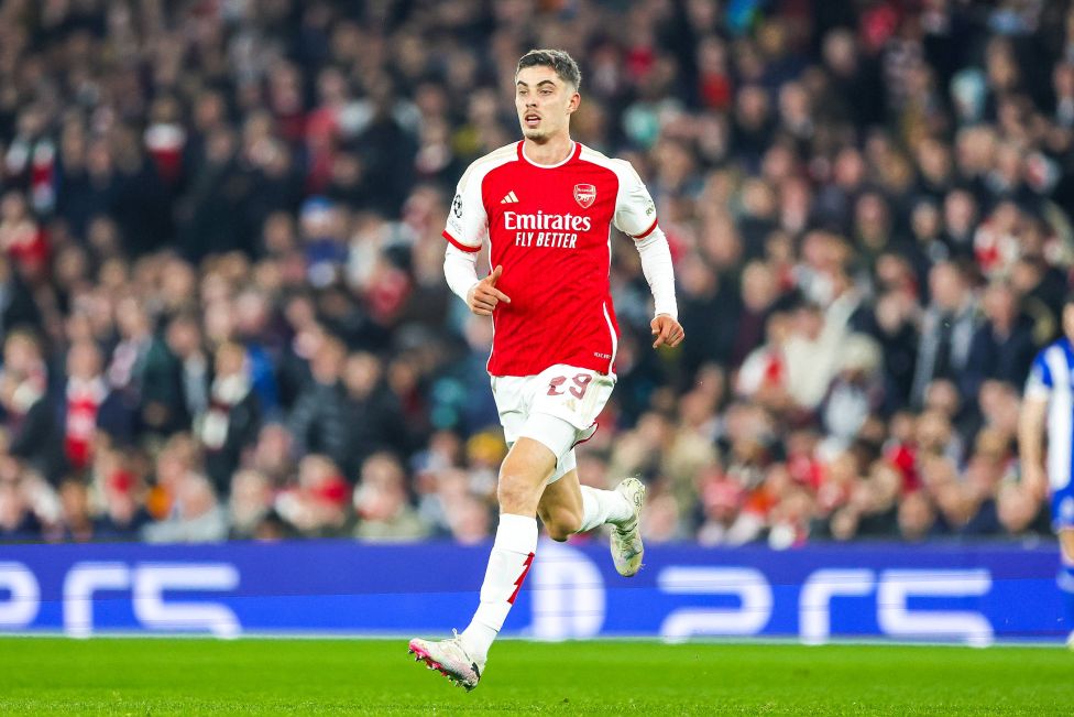 Arsenal - Declan Rice