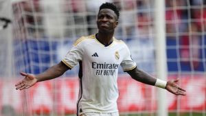 Real Madrid bleibt auch dank Vinicius Jr. auf Titelkurs