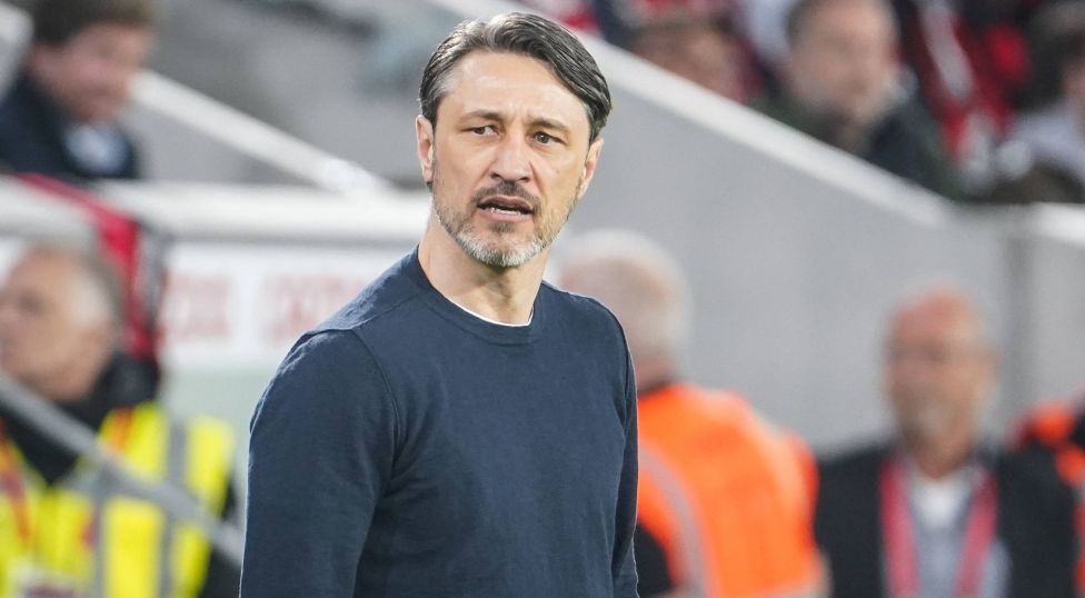 Kovac bei Wolfsburg entlassen