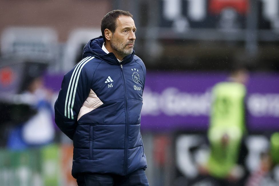 Ajax-Coach hört zum Saisonende auf