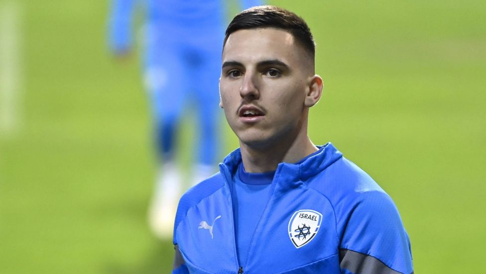Israel-Spiel von Oscar Gloukh in Bosnien-Herzegowina abgesagt