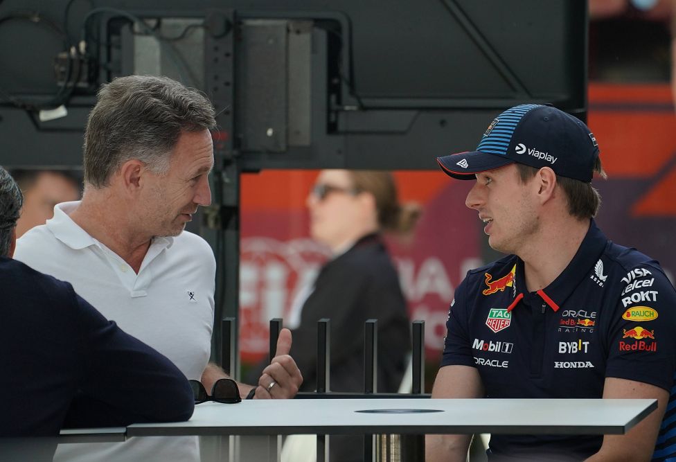 Verstappen: "Red Bull wie eine zweite Familie"