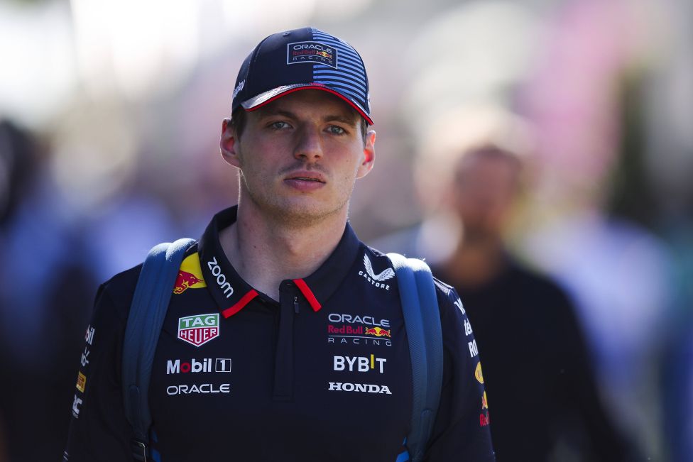 Verstappen zwischen "Familie" und Optionen