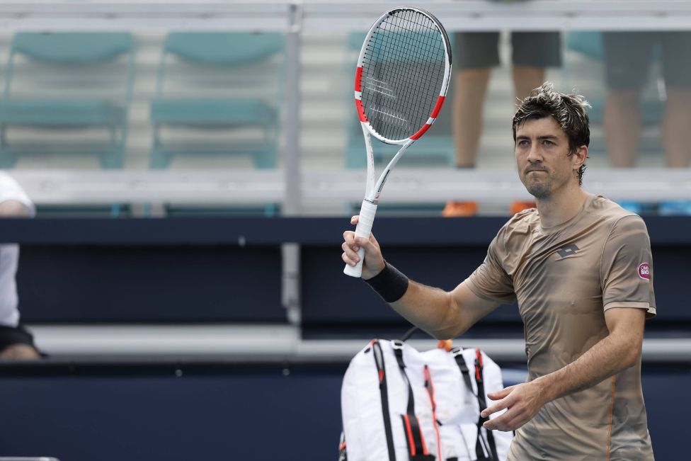 Sebastian Ofner gegen Francisco Cerundolo heute in der zweiten Runde beim ATP Masters in Miami live & exklusiv bei Sky