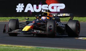 Hattrick! Verstappen schnappt sich Pole in Australien