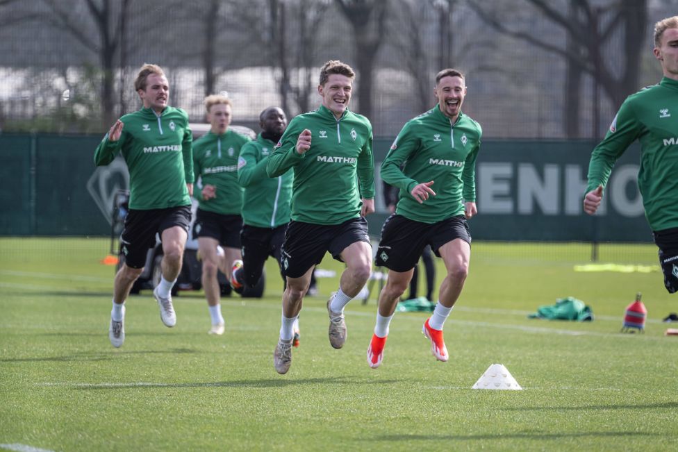 Kapitän Marco Friedl kehrt bei Bremen zurück