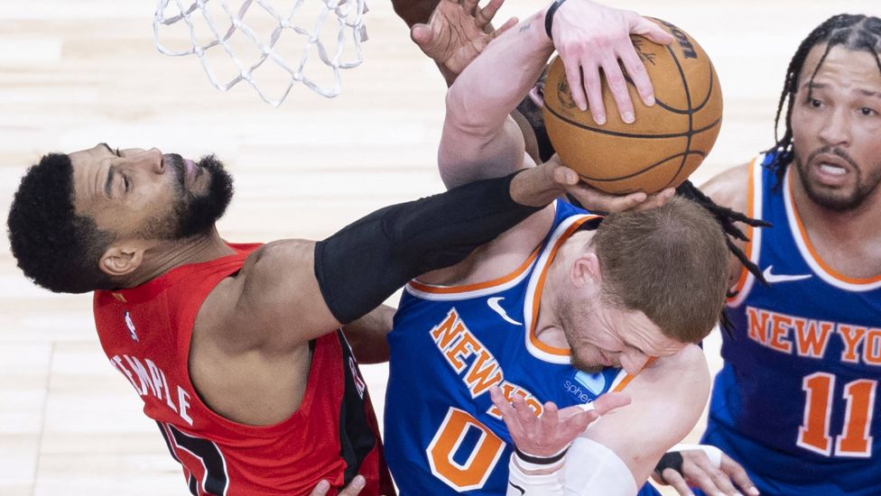 Raptors und Pöltl ohne Chance mehr auf die Postseason