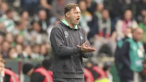 Erfolgreiches Debüt für Hasenhüttl bei Wolfsburg