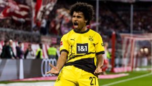 Der BVB gewinnt: Borussia Dortmund darf im Klassiker gegen den FC Bayern München jubeln