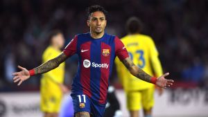 Barcelona feiert knappen Heimsieg gegen Las Palmas