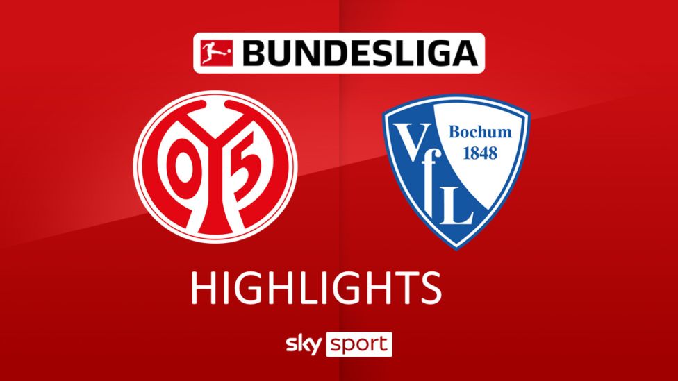 HIGHLIGHTS | FSV Mainz 05 - VfL Bochum