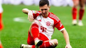 Sky-Info: Zaragoza-Flucht von Bayern? Spanien-Klubs interessiert
