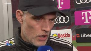 Tuchel: "Habe keine Hoffnung mehr. Glückwunsch nach Leverkusen"