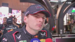 Verstappen: ''Ohne Helmut wird es für mich im Team ein Problem geben''