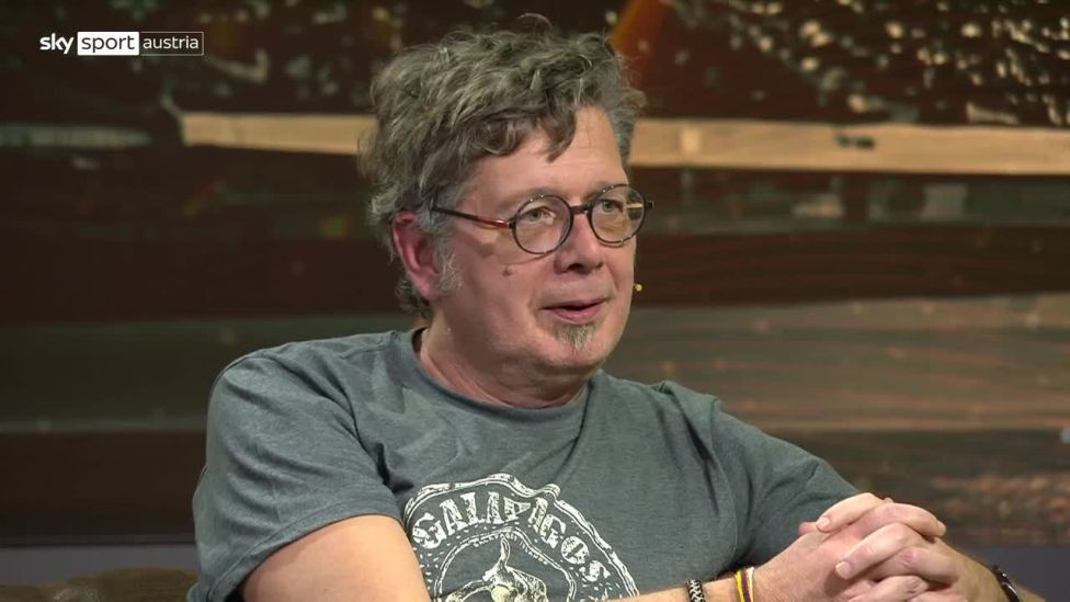 "Abseits" mit Franzobel