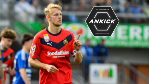 Das Ankick-Team der 24. Runde