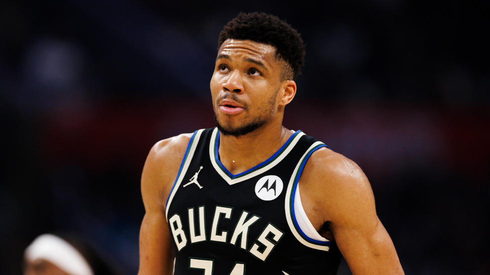 Giannis Antetokounmpo
