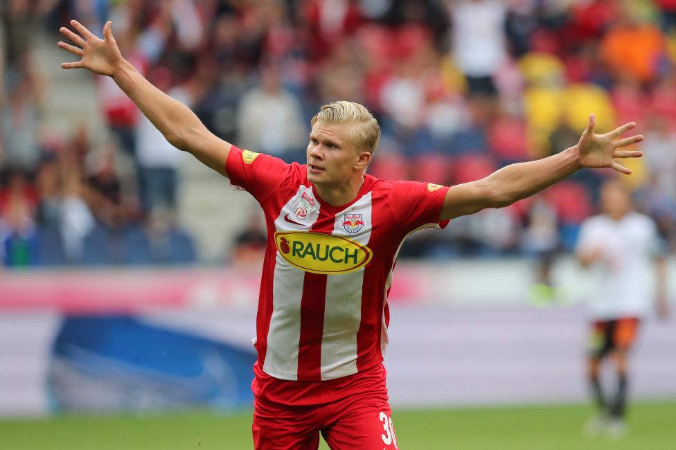 Erling Haaland | 20 Millionen Euro zu Borussia Dortmund | Saison 2019/20