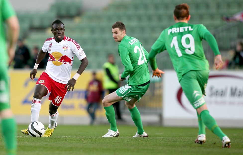 Sadio Mane | 23 Millionen Euro zu Southampton | Saison 2014/15