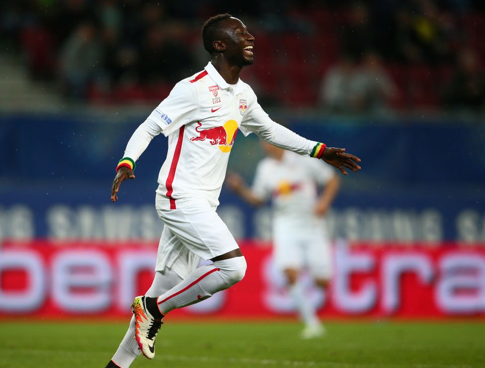 Naby Keita | 29,75 Millionen Euro zu RB Leipzig| Saison 2016/17