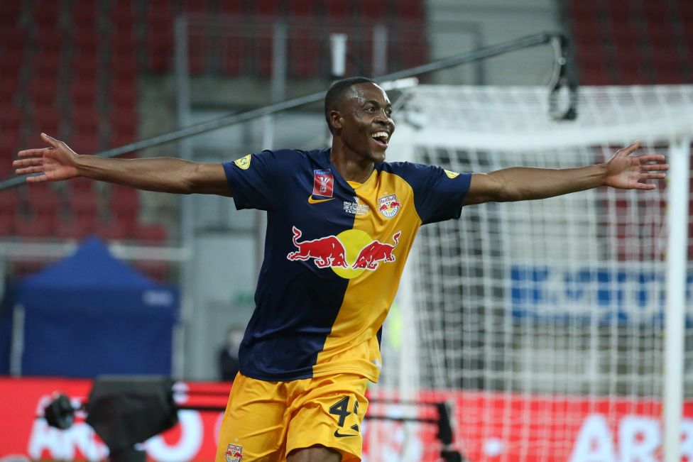 Enock Mwepu | 23 Millionen Euro zu Brighton | Saison 2021/22