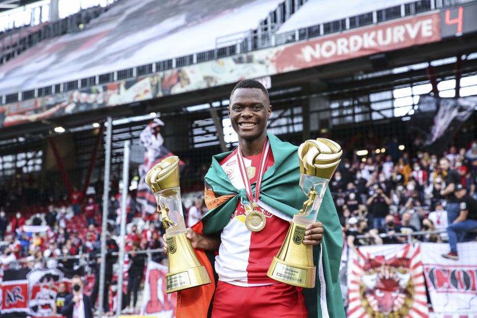 Patson Daka | 30 Millionen Euro zu Leicester City | Saison 2021/22