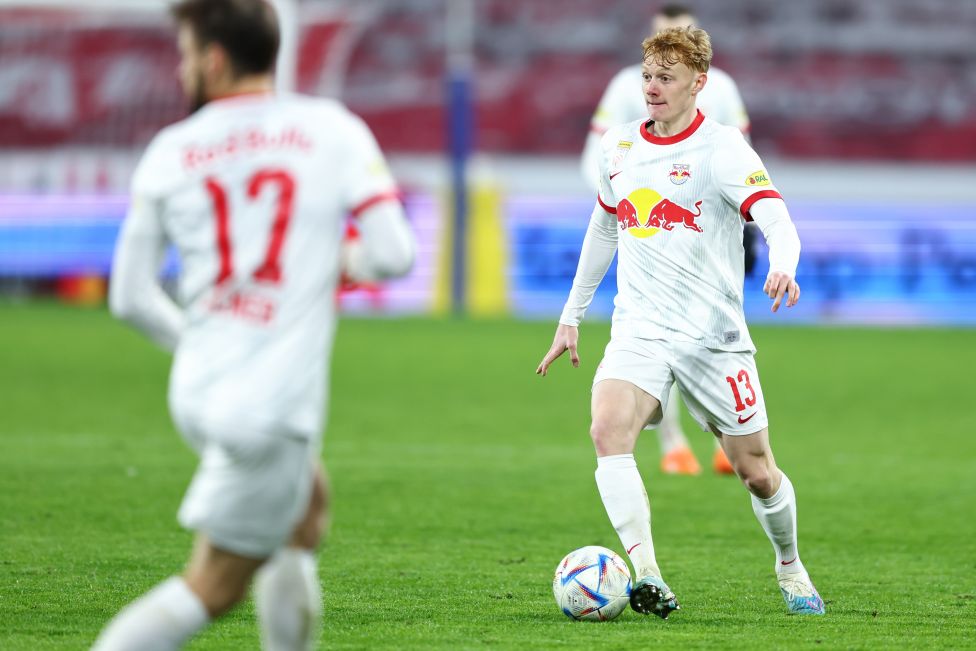 Nicolas Seiwald | 20 Millionen Euro zu RB Leipzig | Saison 2023/24