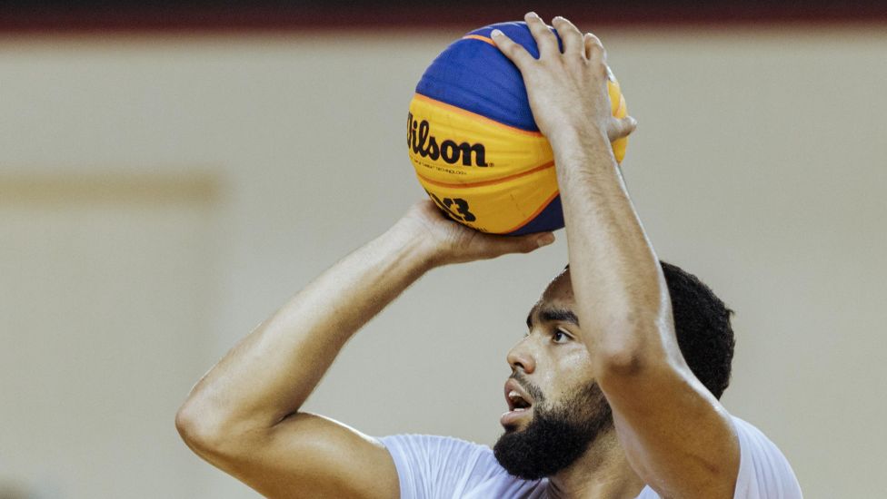 Das 3x3-Basketballteam aus Österreich hat beim Olympia-Qualifikationsturnier in Hongkong erst im Finale den Kürzeren gez