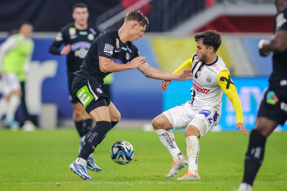 Sturm möchte den Schwung aus dem Cup in die Liga gegen den LASK mitnehmen