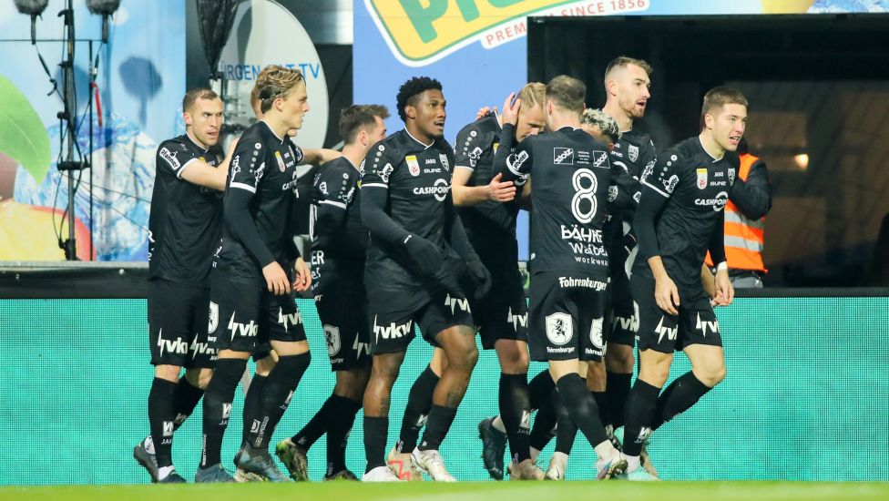 Der SCR Altach wartet seit der 16. Runde auf einen Sieg in der ADMIRAL Bundesliga