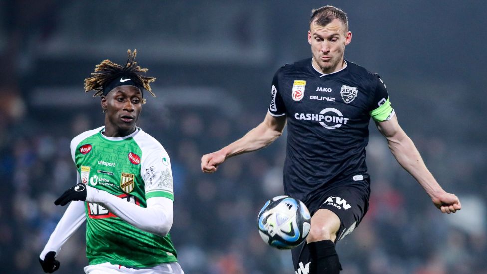 Lustenau empfängt Altach zum Ländle-Derby