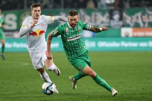 Salzburg will gegen Rapid nächsten Tiefschlag vermeiden