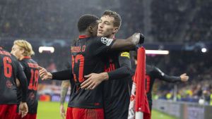 Salzburg fährt zur Klub-WM 2025