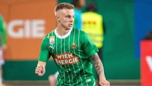 Sky exklusiv || Rapid-Profi Isak Jansson: "Ich kann noch viel mehr"