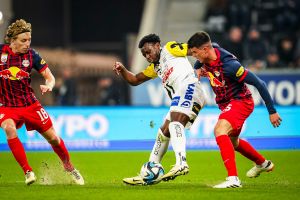 Ausrutscher verboten: Salzburg bei "neuem" LASK unter Druck