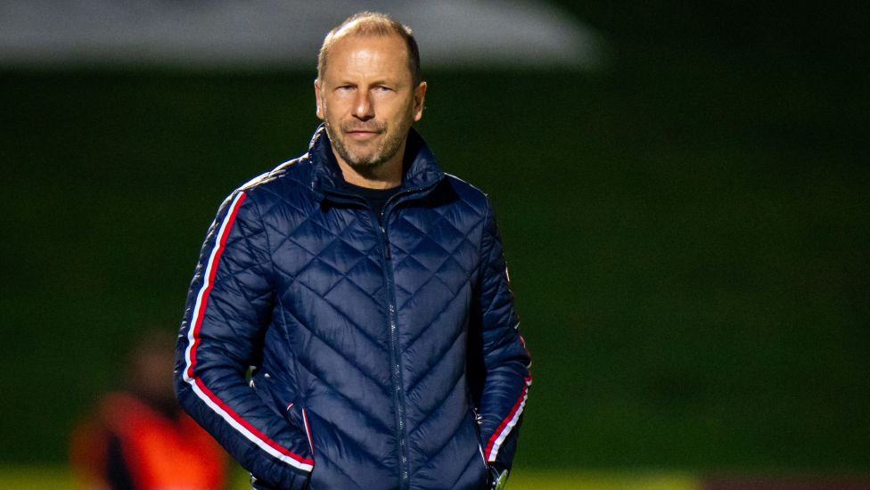 Nach Sky-Informationen gehen Zweitligist DSV Leoben und Trainer Rene Poms ab sofort getrennte Wege