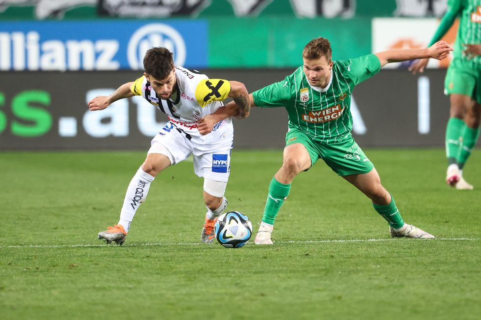 Rapid will auf den LASK "Punkte gutmachen"