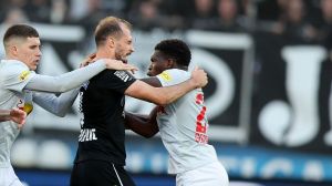 Bundesliga bestätigt Rote Karte: Auch Salzburgs Gourna-Douath fehlt im Cup