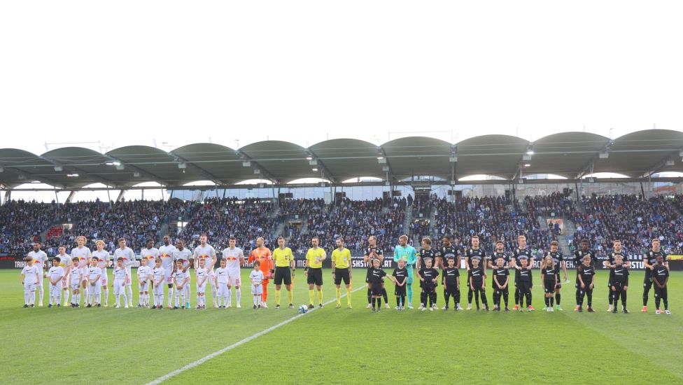 Aufstellungen: So starten Salzburg und Sturm ins Cup-Halbfinale