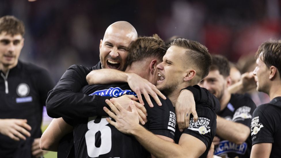 Die Reaktionen nach dem Cup-Halbfinale Red Bull Salzburg gegen Sturm Graz, bei dem der Titelverteidiger das Endspiel err